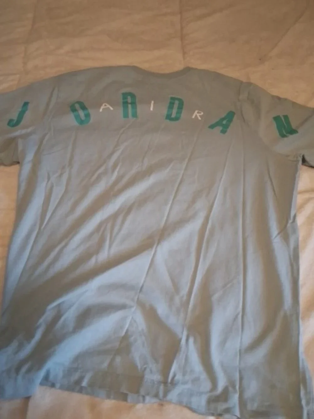 Jordan classic shirt